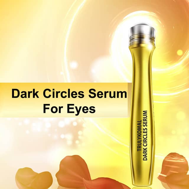 Truly Komal Dark Circles Serum For Eyes 17ml