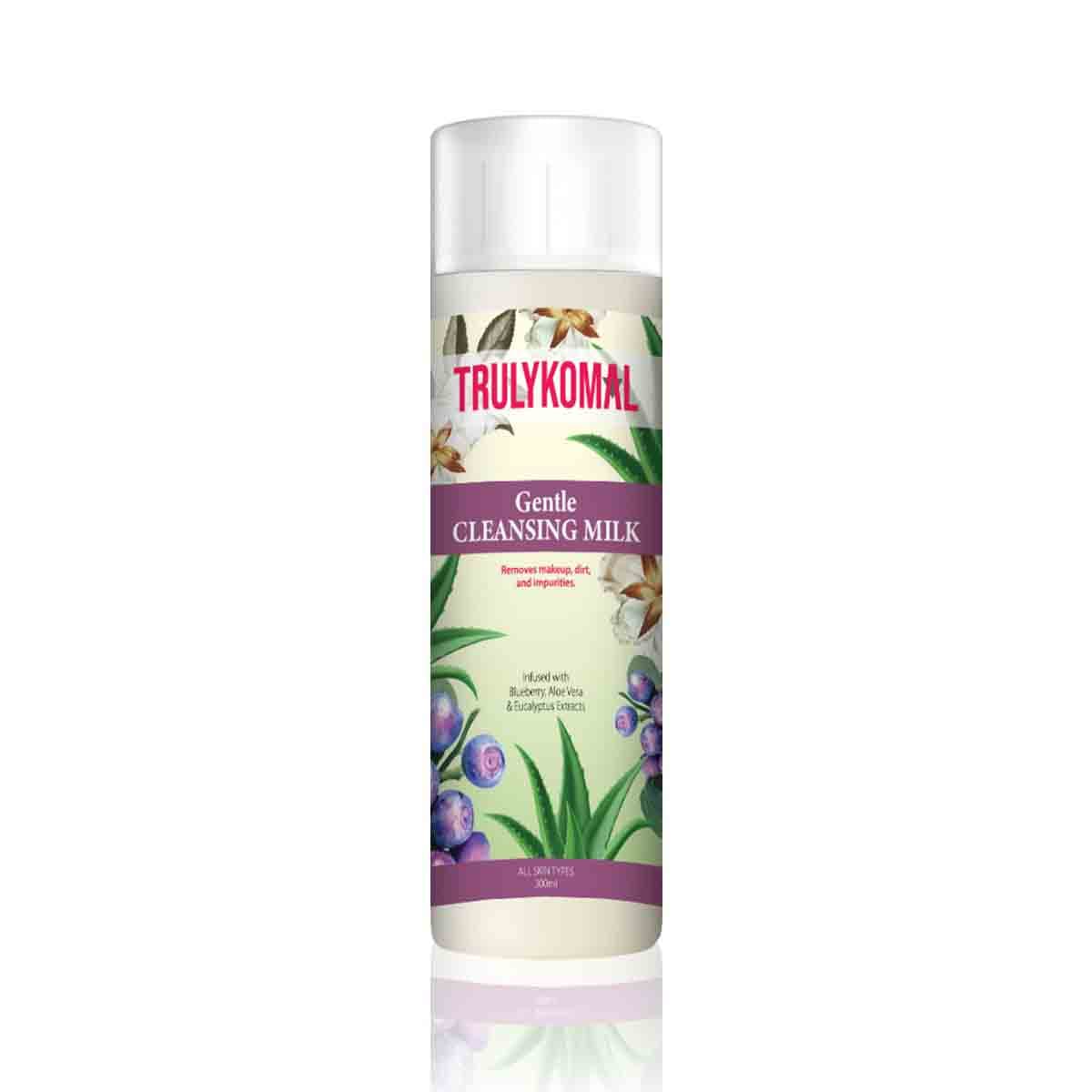 Truly Komal Gentle Cleansing Milk