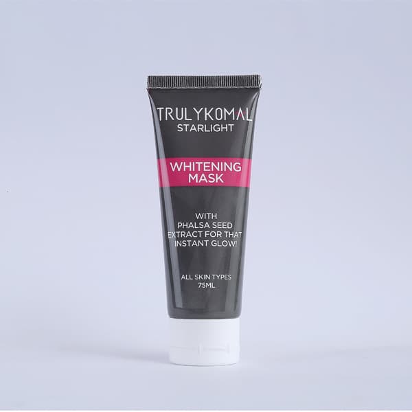 Truly Komal Whitening Face Mask