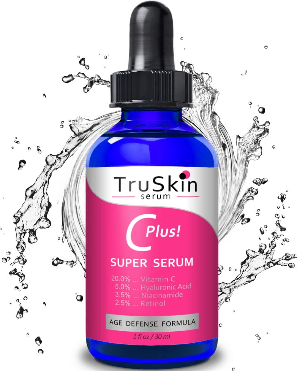 TruSkin Vitamin C-Plus Super Serum 30ml