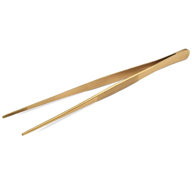 Tweezer Gold Slant