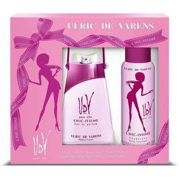 Ulric De Varens Chic-Issime Pour Femme 75ml