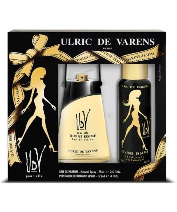 Ulric De Varens Devine-Issime Pour Femme 75ml