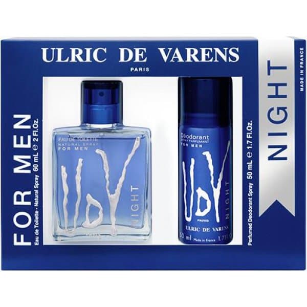 Ulric De Varens Night for Men 100ml