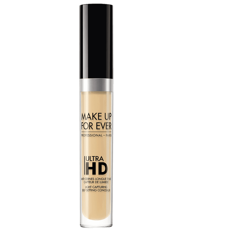 Make Up For Ever Ultra HD Concealer Light Capturing Self-Setting Concealer