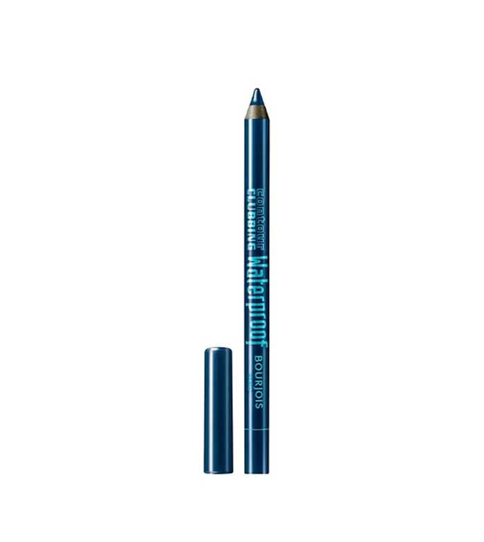 Bourjois Contour Clubbing Water Proof Pencil & Liner-72 Up to Blue