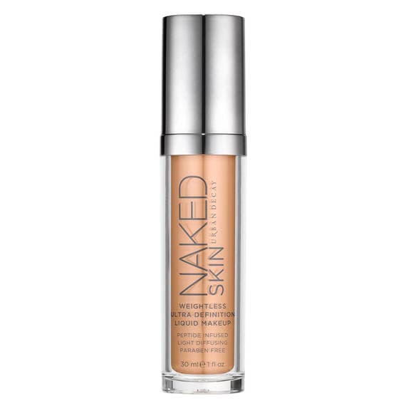 Urban Decay Naked Skin Weightless Ultra Definition Liquid Makeup-3.5