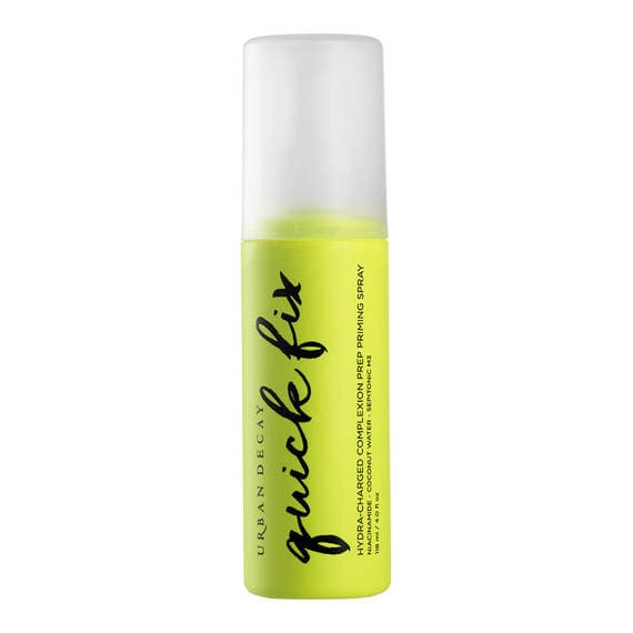 Urban Decay Quick Fix Hydra-Charged Complexion Prep Priming Spray