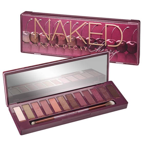 Urban Decay Cherry Eyeshadow Palette