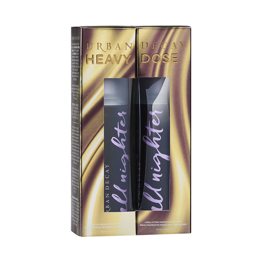Urban Decay Heavy Dose Limited Edition Setting Spray