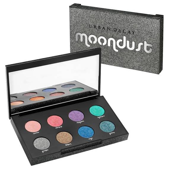 Urban Decay Moondust EyeShadow Palette