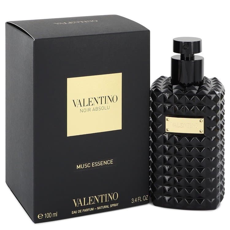 Valentino Noir Absolu Musc Essence Women EDP 100ml