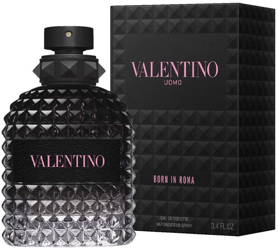 Valentino Uomo Born In Roma Men EDT 100ml