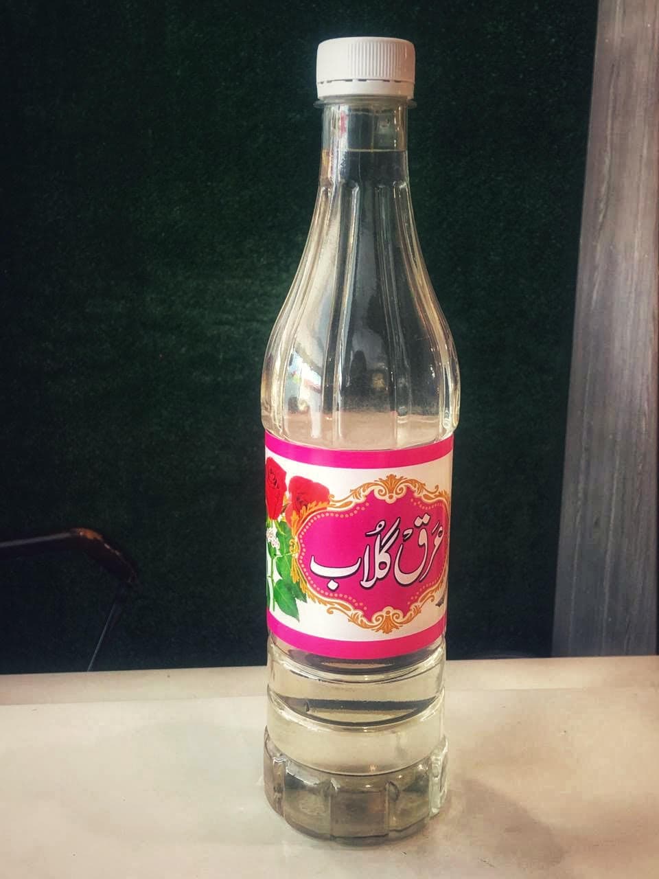 100% Pure Rose Water 1000ml