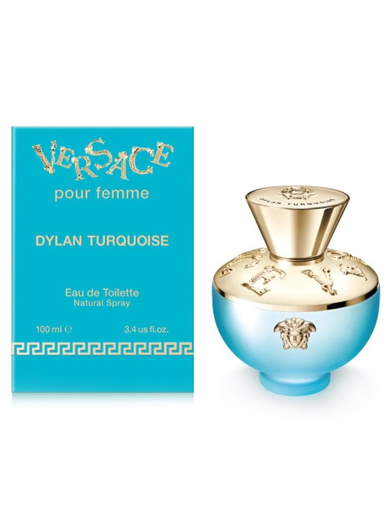 Versace Dylan Turquoise Pour Femme EDT 100ml