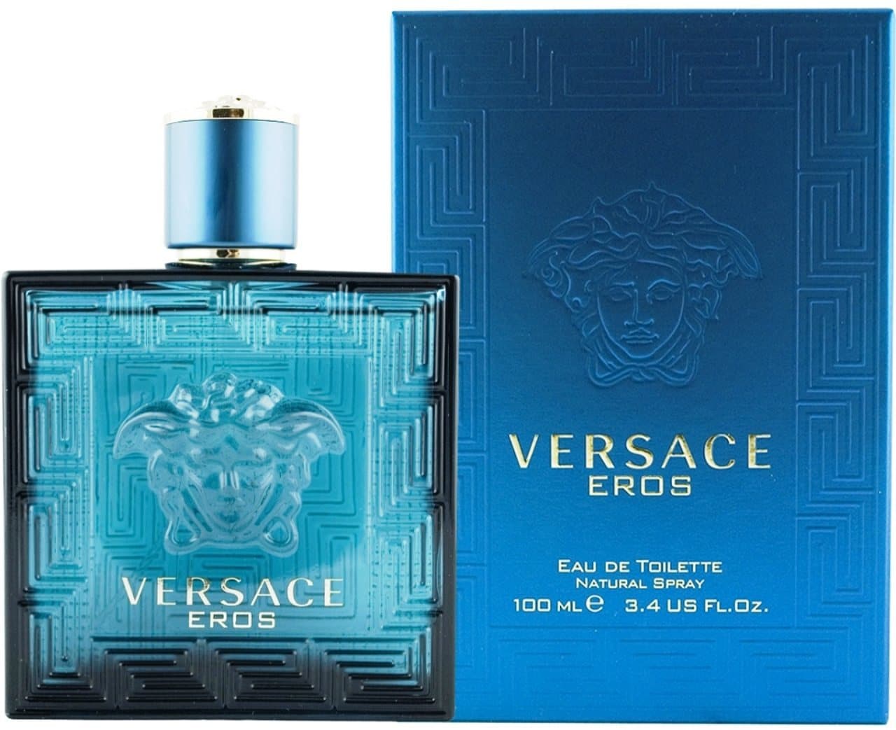 Versace Eros EDT 100ml - TESTER