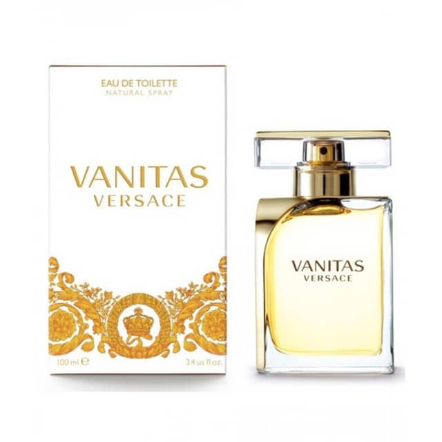Versace Vanitas EDT Perfume For Women 100ml