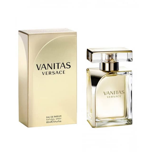 Versace Vanitas Women EDP 100ml