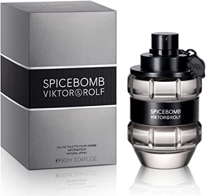 Victor and Rolf Spice Bomb Men EDT 90ml