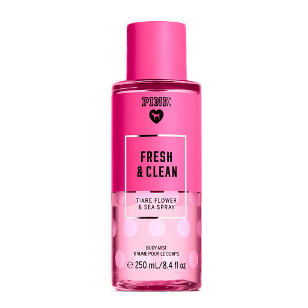 Victoria's Secret Pink Fresh & Clean Body Mist 2 50ml