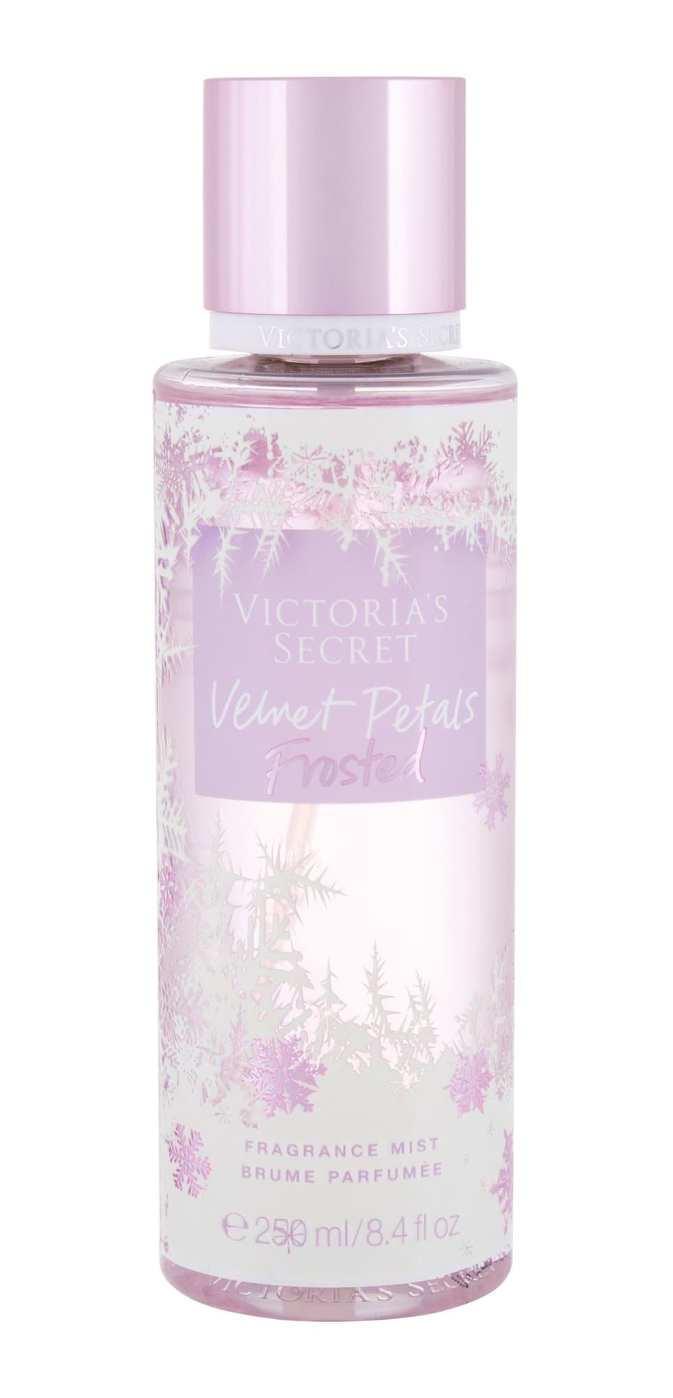 Victoria's Secret Velvet Petals Frosted-Body Mist 250ml