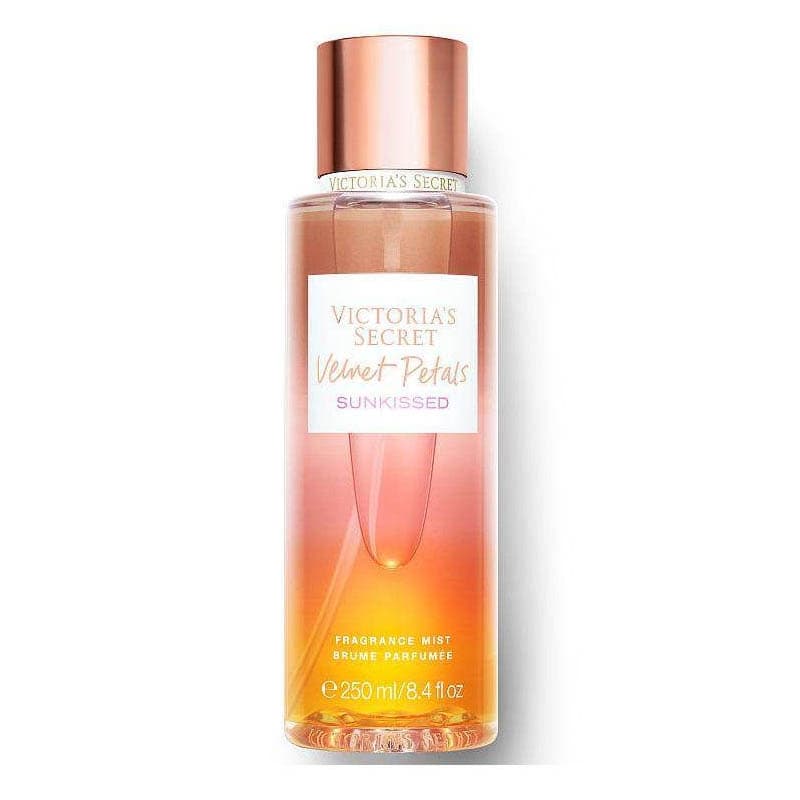 Victoria's Secret Velvet Petals Sunkissed Body Mist 250ml