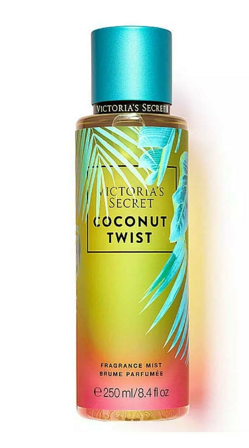 Victoria's Secret Coconut Twist Body Spray 250ml