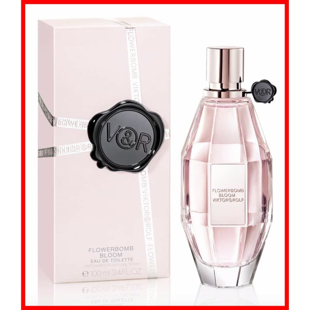 Victor & Rolf Flower Bomb Bloom Women Edt 100ml