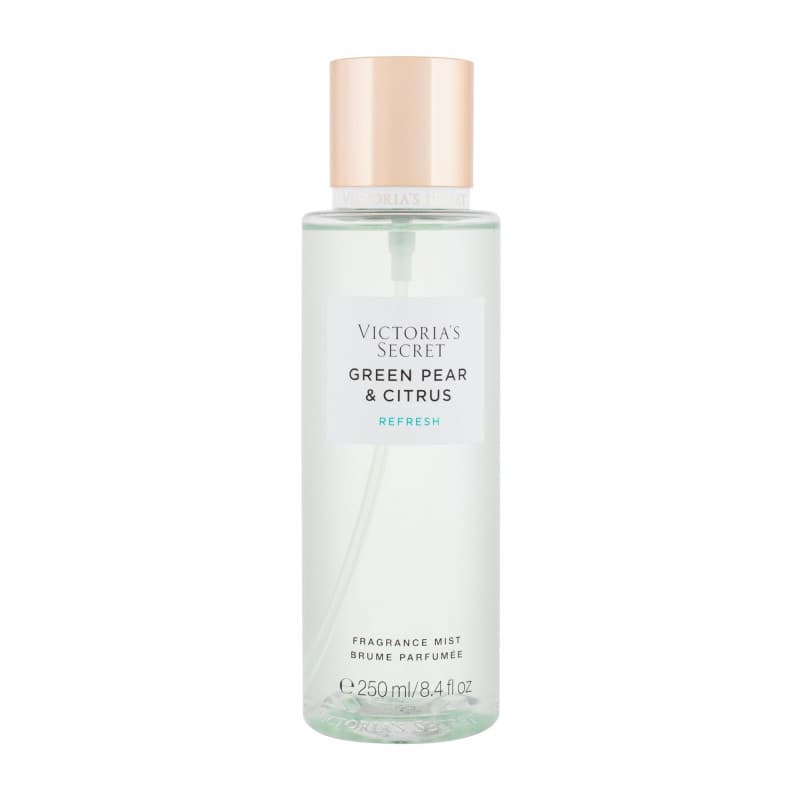 Victoria's Secret Green Pear & Citrus Refresh Body Mist 250ML