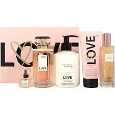 Victoria's Secret Love Fragrance 5 Pc Gift Set