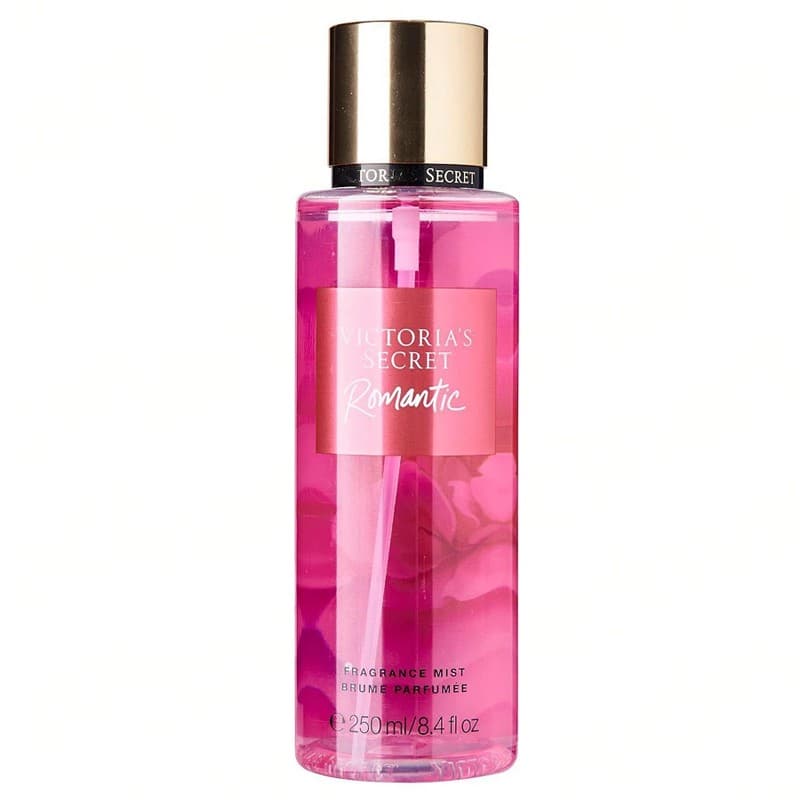 Victoria's Secret Romantic Body Mist 250ml (New Pack)