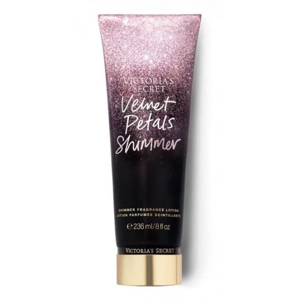 Victoria's Secret Velvet Petals Shimmer Fragrance Body Lotion 236ml