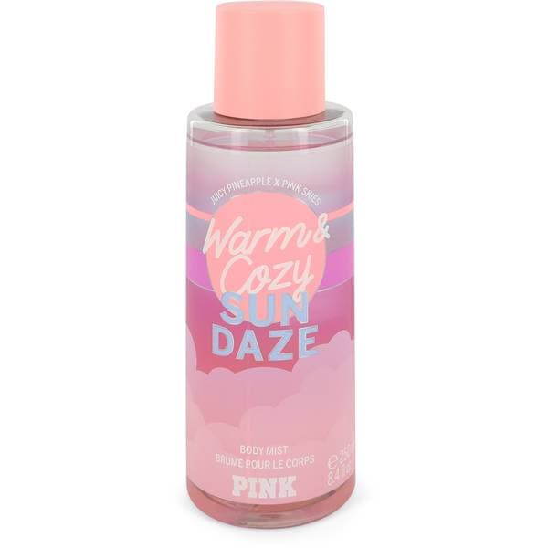 Victorias Secret Warm and Cozy Body Spray 250ml ( New Pack)