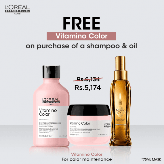 Vitamino All-in-One Pack