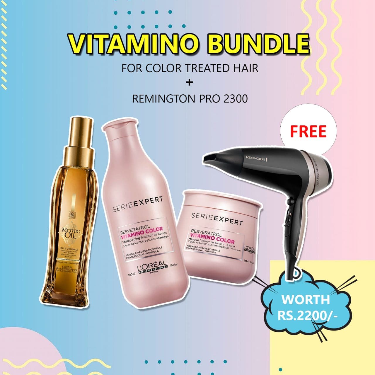 Vitamino Dryer Bundle