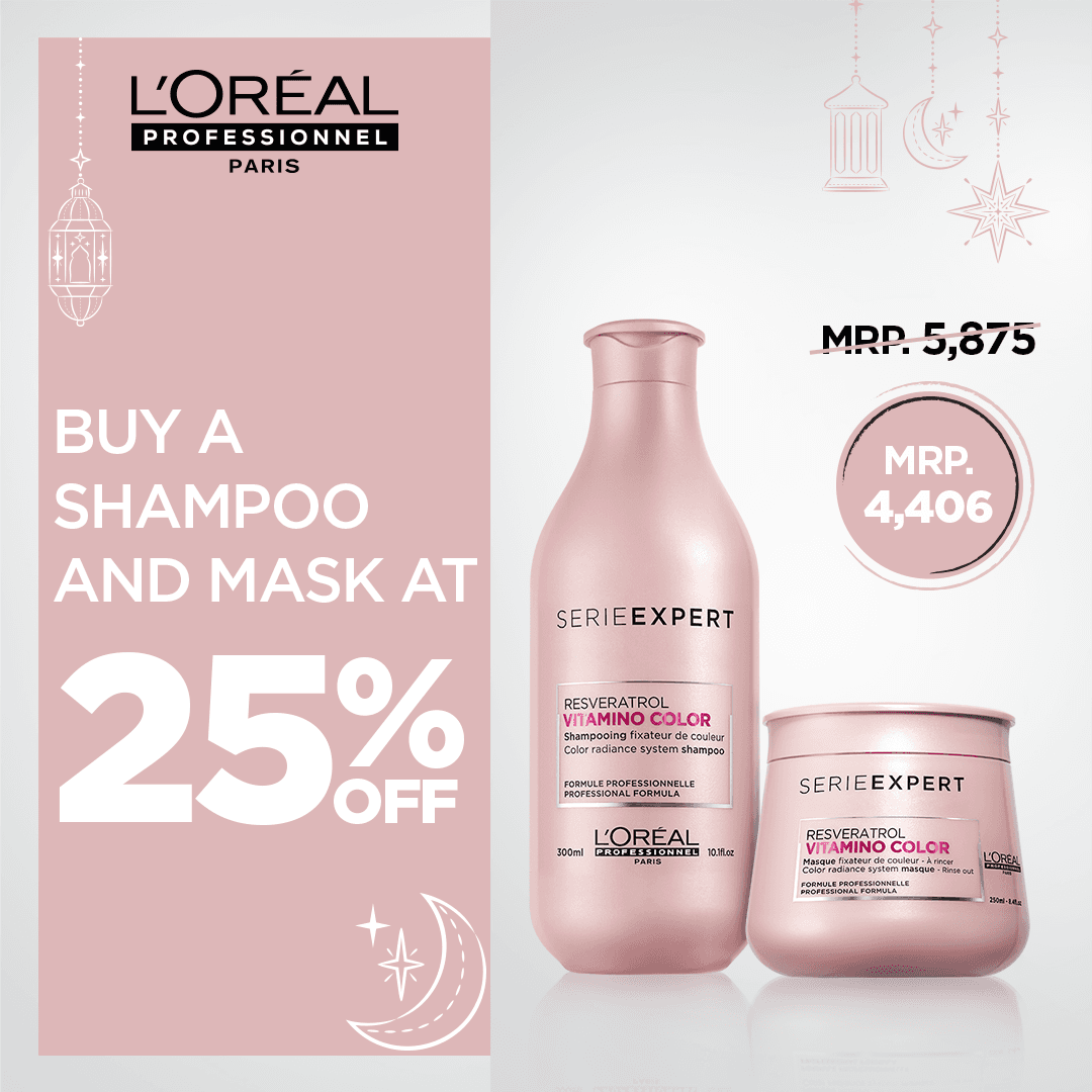 Vitamino Ramadan Deal