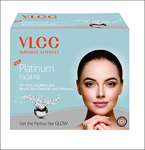 VLCC Platinum Facial Kit