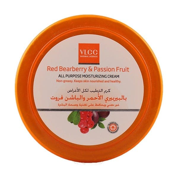 VLCC Red Bearberry & Passion Fruit All Purpose Moisturizing 75ml