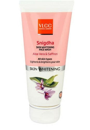 VLCC Snigdha Skin Whitening Face Wash 100ml