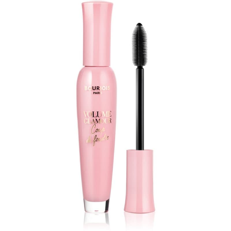 Bourjois Volume Glamour Coup de Foudre Mascara - 03 Black