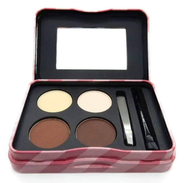 W7 Brow Parlour Eyebrow Grooming Kit