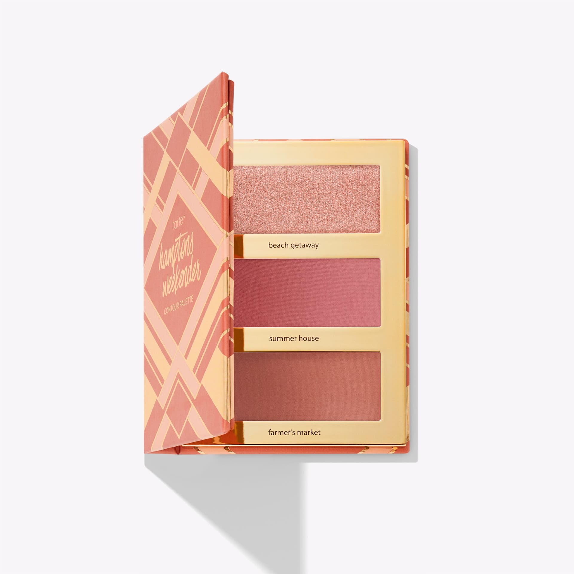 Tarte Hamptons Weekender Contour Palette