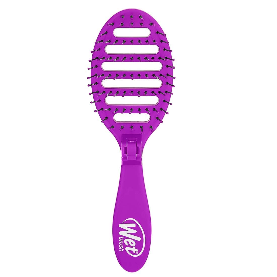 Wet Brush Pop and Go Speed Dry Brush - Purple