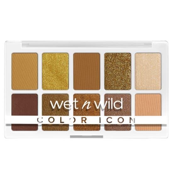 Wet n Wild Color Icon 10-Pan Palette- Call Me Sunshine