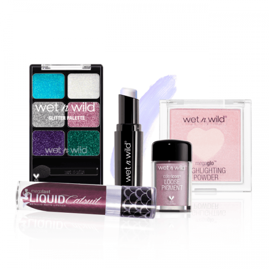 Wet n Wild Electric Queen Collection