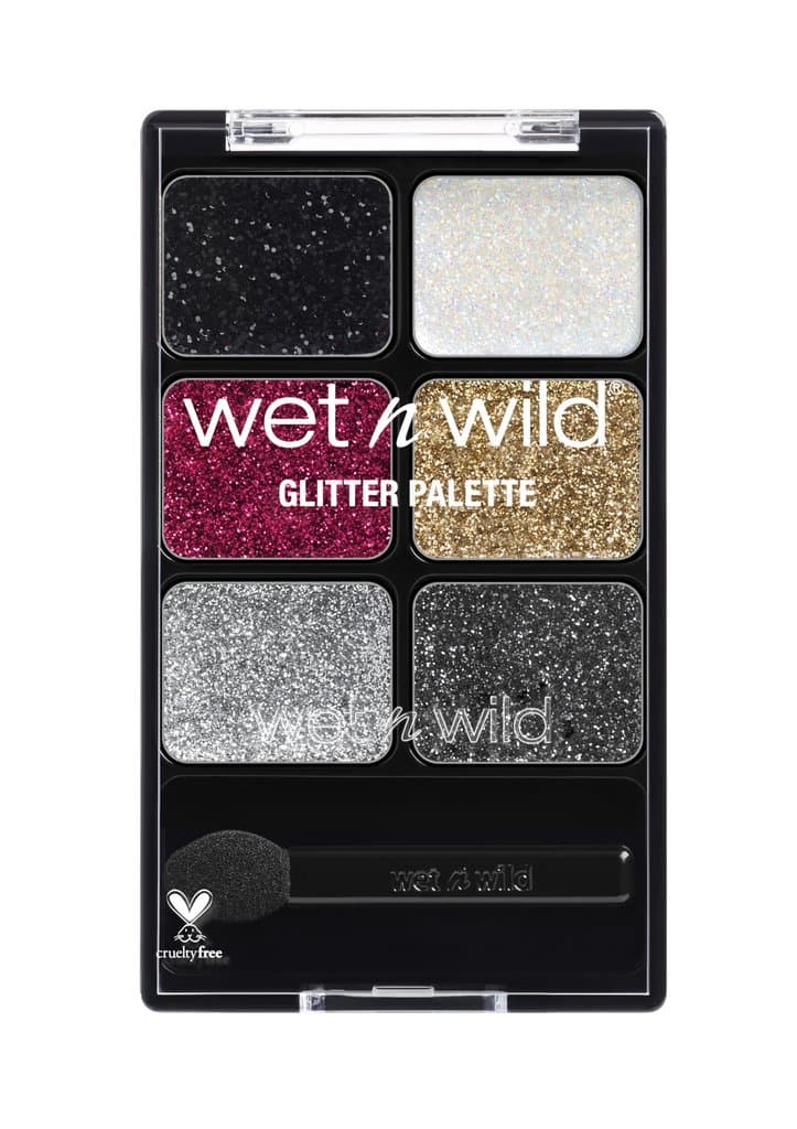 Wet n Wild Glitter Palette