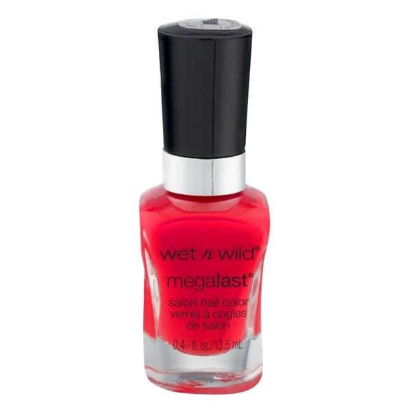 Wet n Wild Mega Last Salon Nail Color