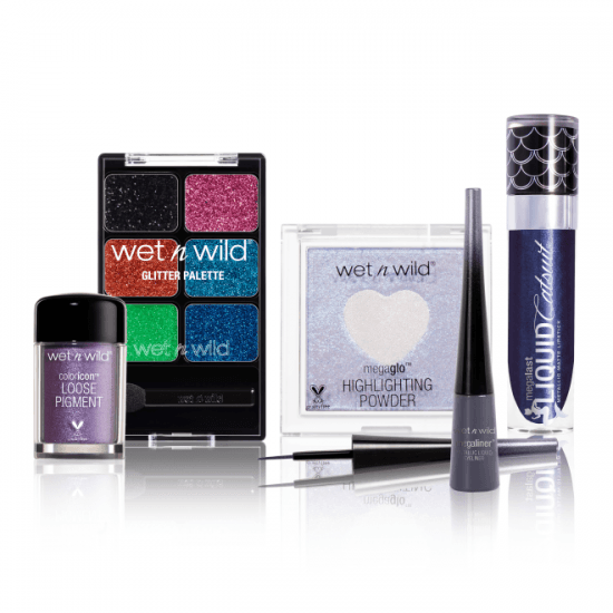 Wet n Wild Midnight Goddess Collection