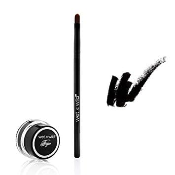Wet n Wild On Edge Creme Eyeliner-Carbon My Reach