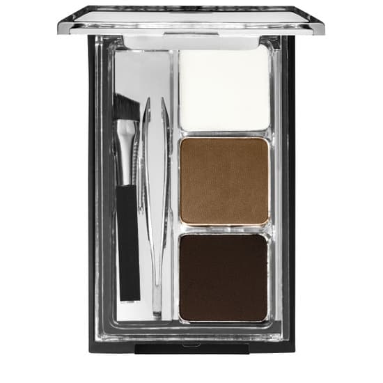 Wet n Wild Ultimate Brow Kit-Ash Brown
